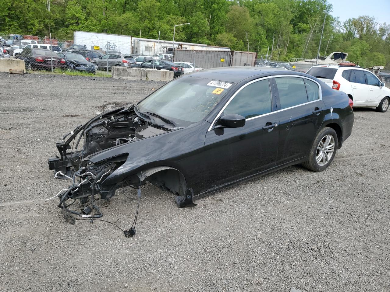 Infiniti G (2011)