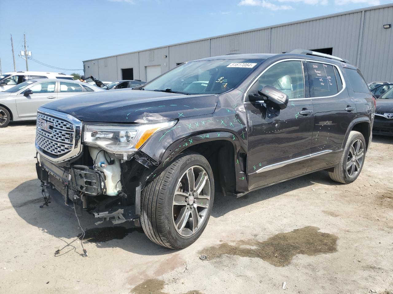 Gmc Acadia (2019)