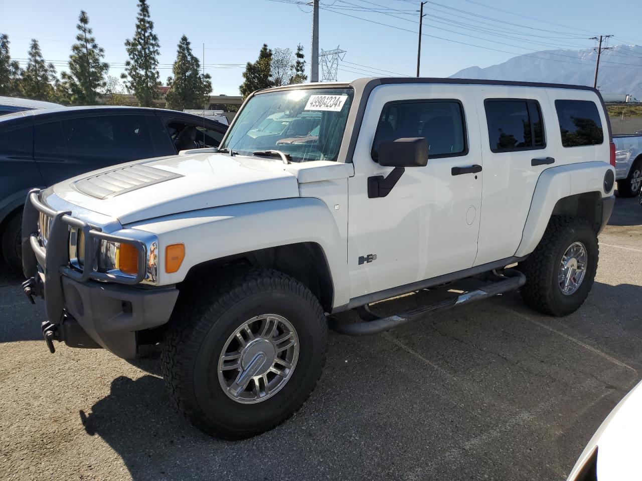 Hummer H3 (2007)