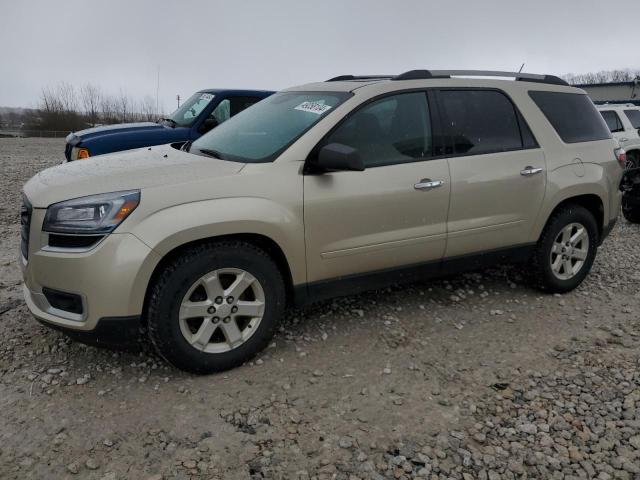 Gmc Acadia (2014)