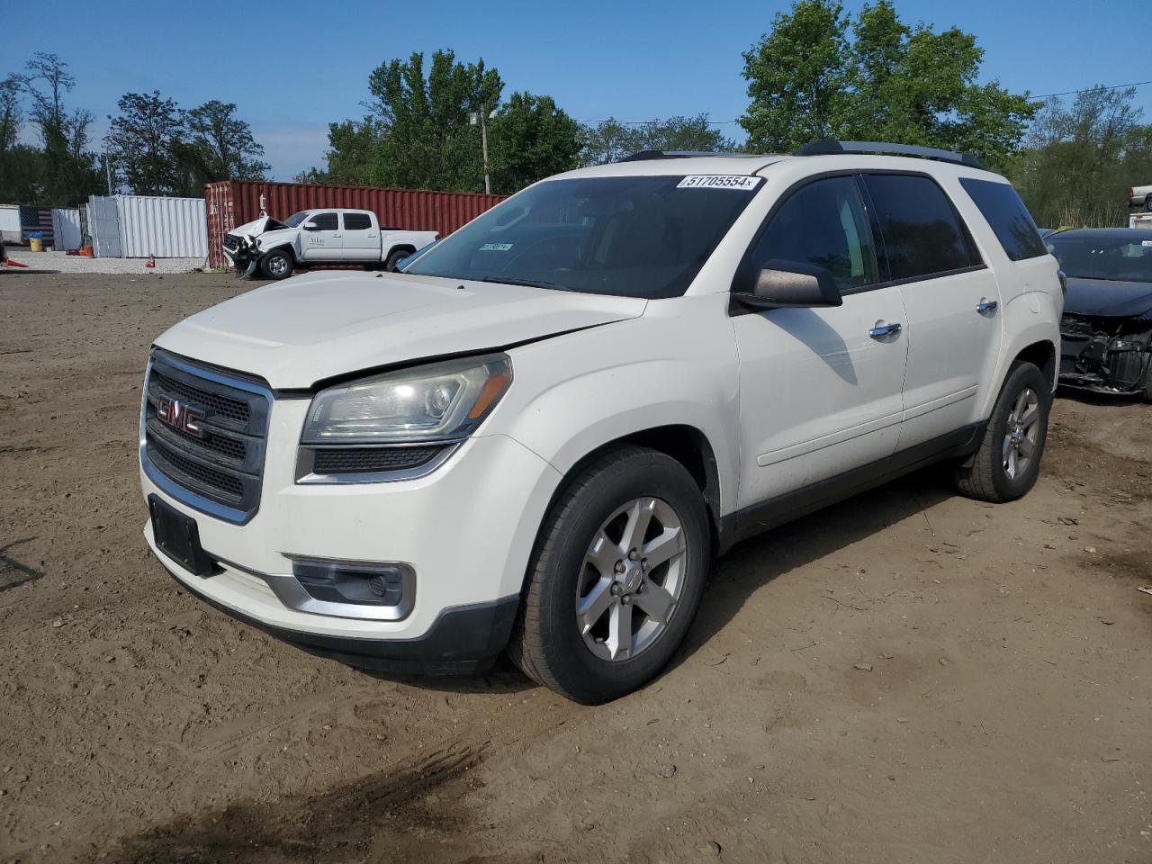 Gmc Acadia (2014)