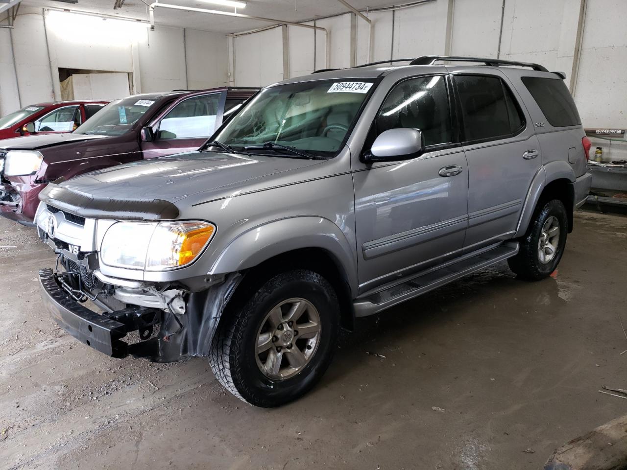 Toyota Sequoia (2007)