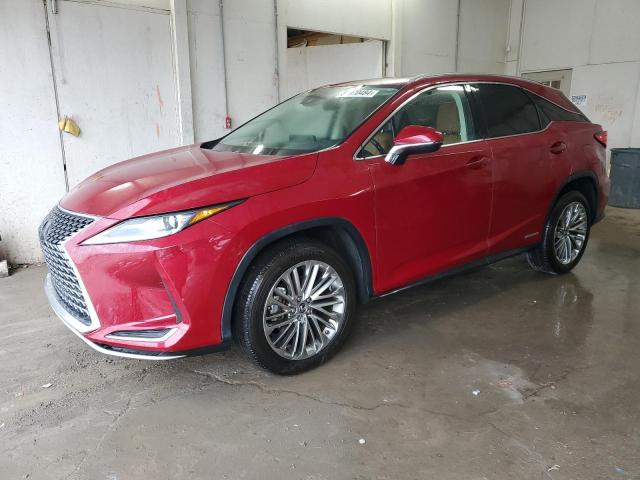 Lexus Rx450 (2021)