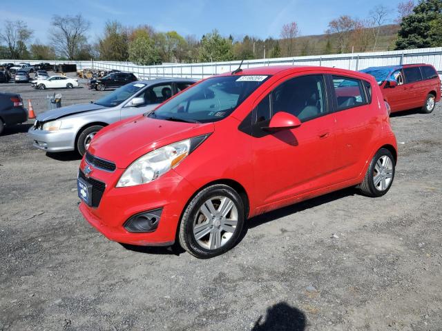 Chevrolet Spark (2014)