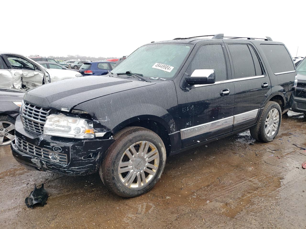 Lincoln Navigator (2012)