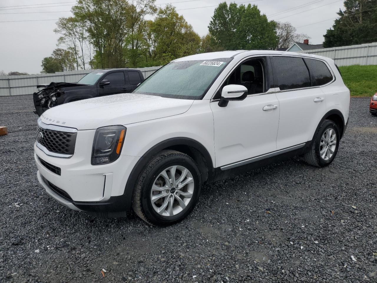 Kia Telluride (2021)