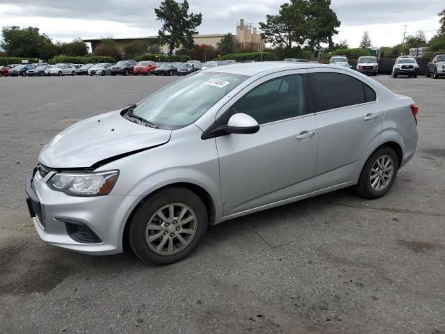 Chevrolet Sonic (2019)