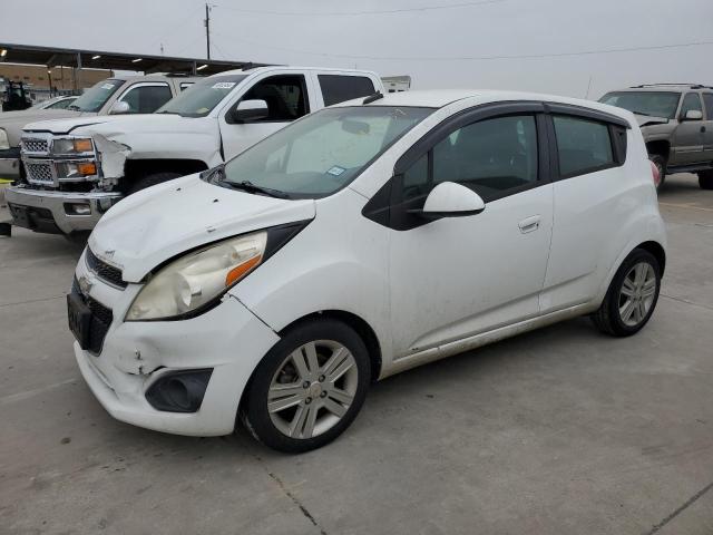 Chevrolet Spark (2013)