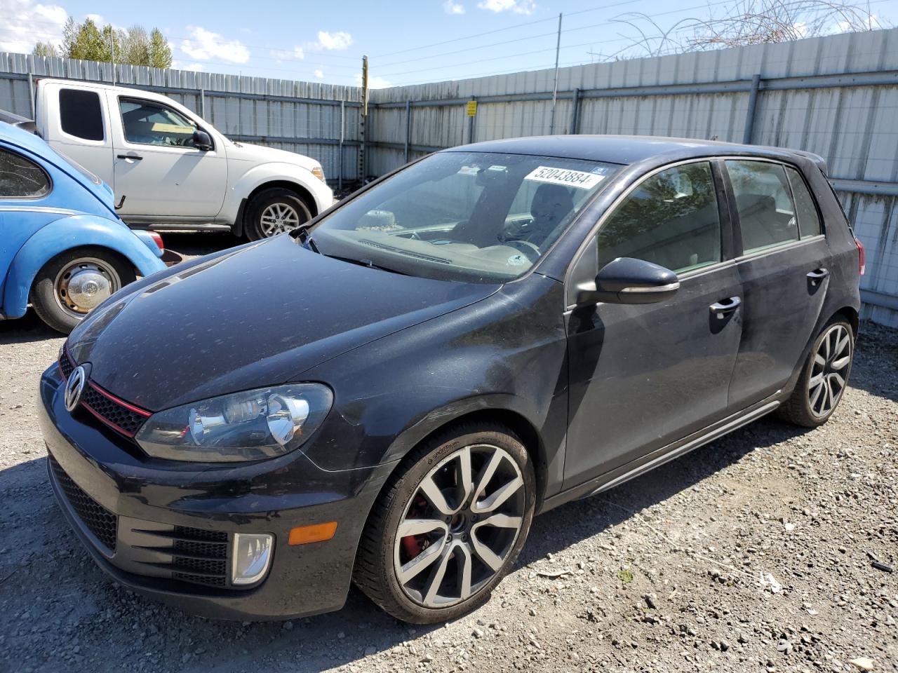 Volkswagen Gti (2014)