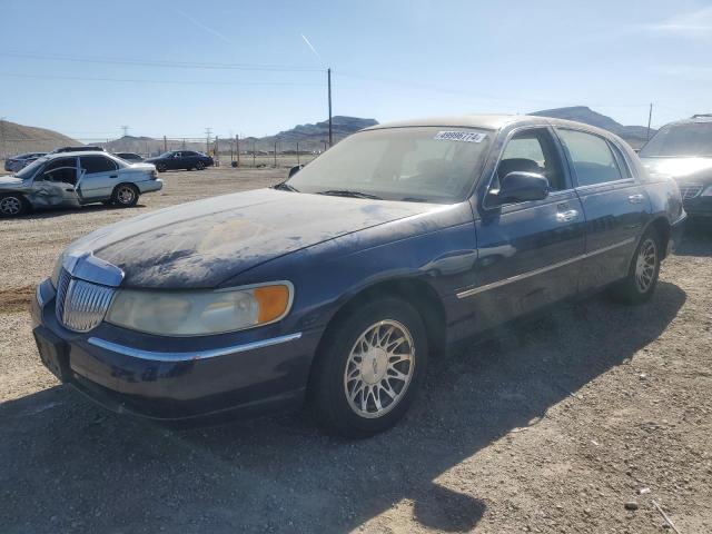 Lincoln Towncar (2001)
