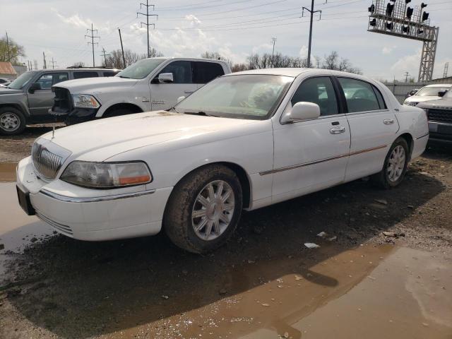 Lincoln Towncar (2011)