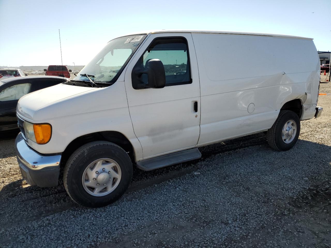 Ford Econoline (2006)
