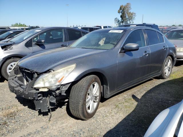 Infiniti G37 (2010)