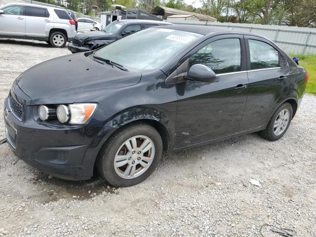 Chevrolet Sonic (2014)