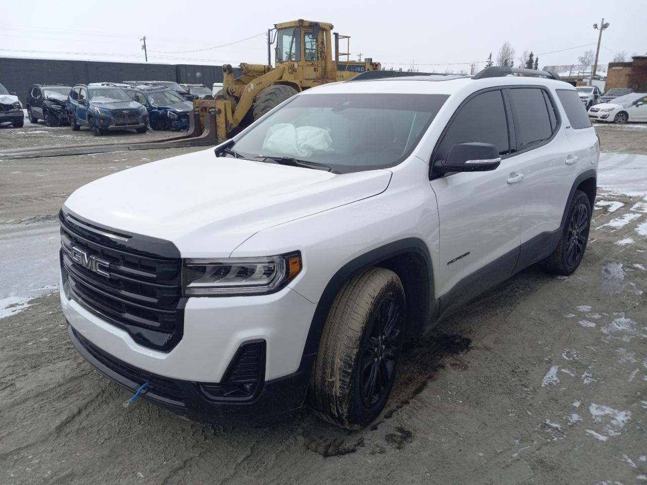 Gmc Acadia (2023)