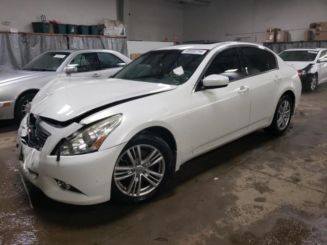 Infiniti G37 (2010)