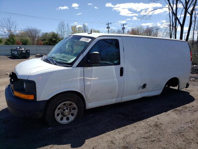 Chevrolet Express (2014)