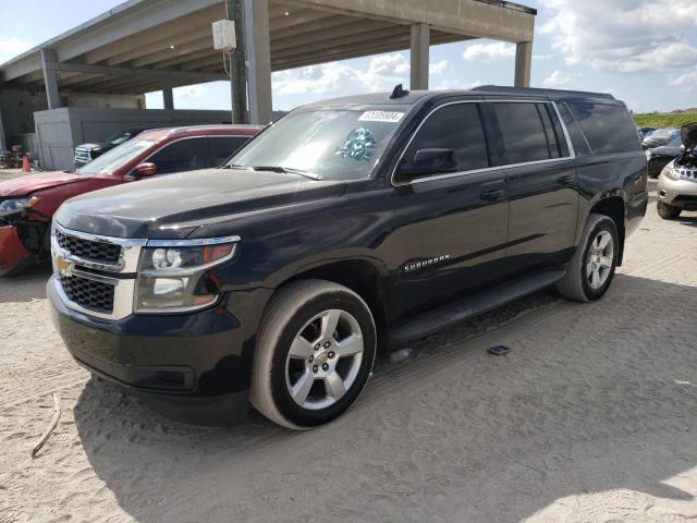 Chevrolet Suburban (2015)