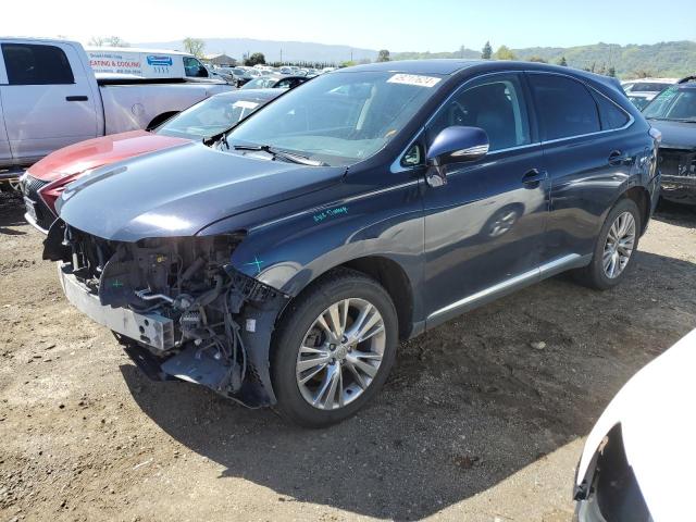 Lexus Rx450 (2010)