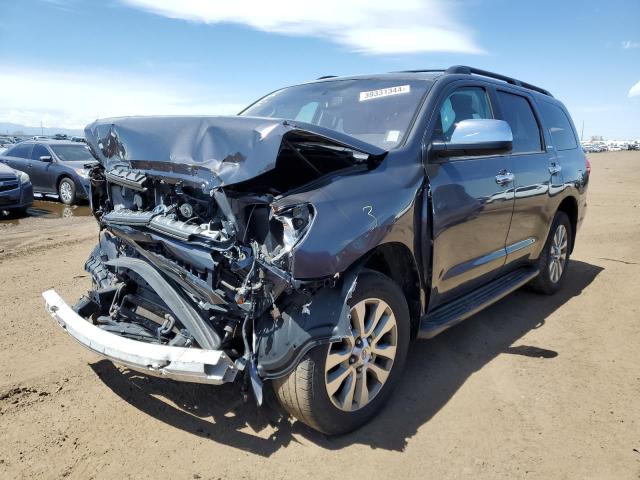 Toyota Sequoia (2014)