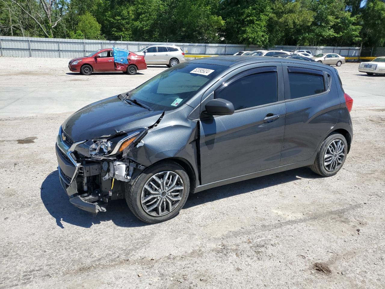 Chevrolet Spark (2021)