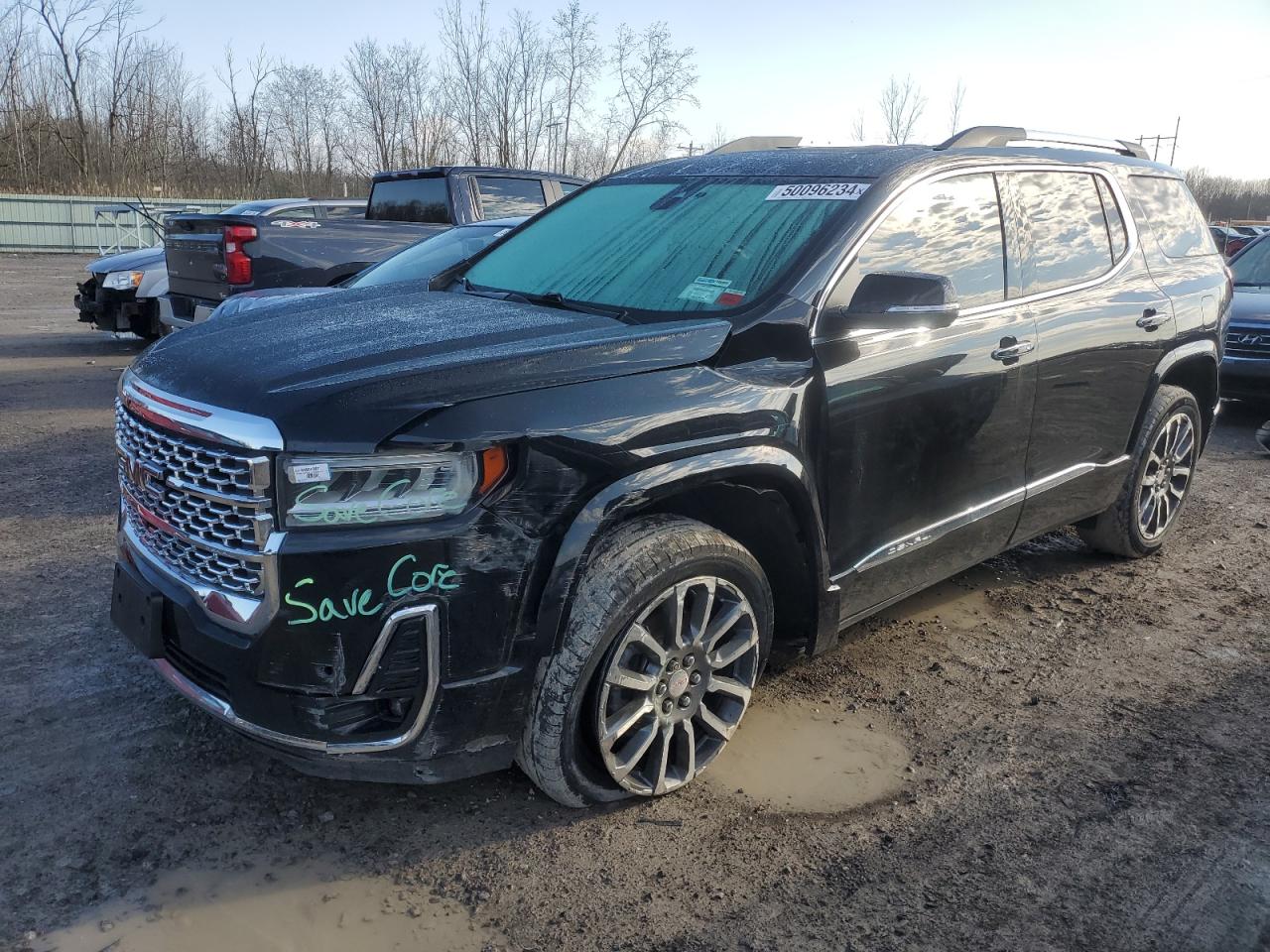 Gmc Acadia (2021)