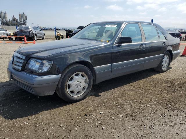 Mercedes-benz S-class (1995)