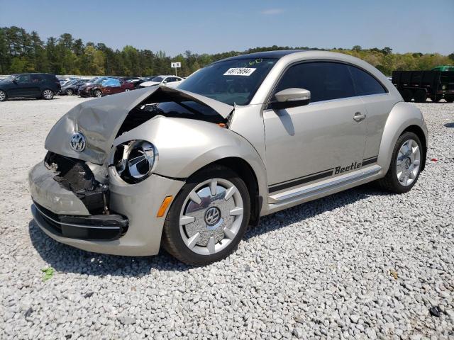 Volkswagen Beetle (2014)