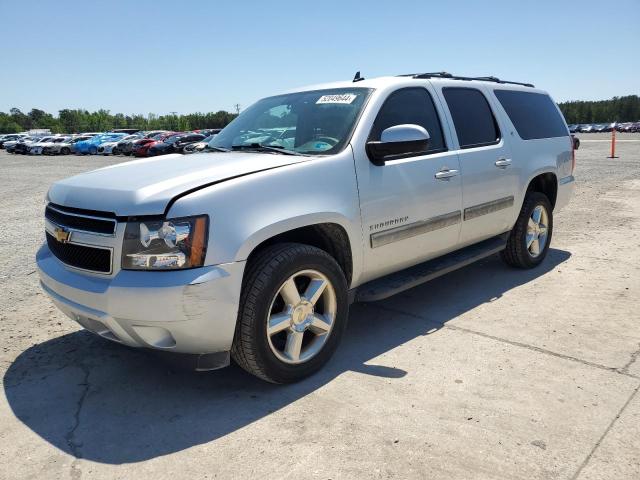 Chevrolet Suburban (2012)