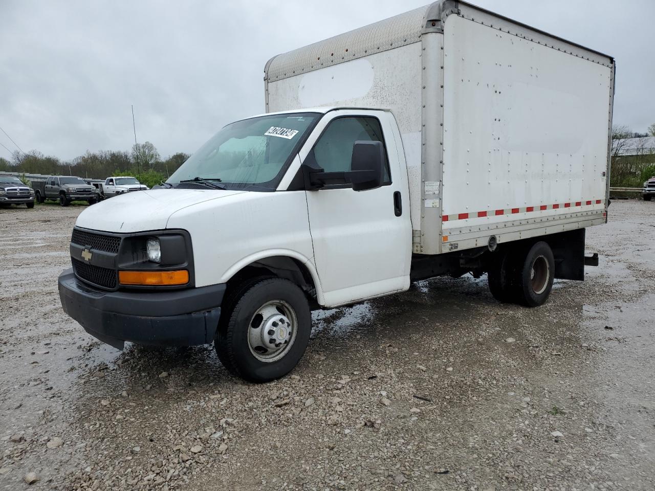 Chevrolet Express (2012)