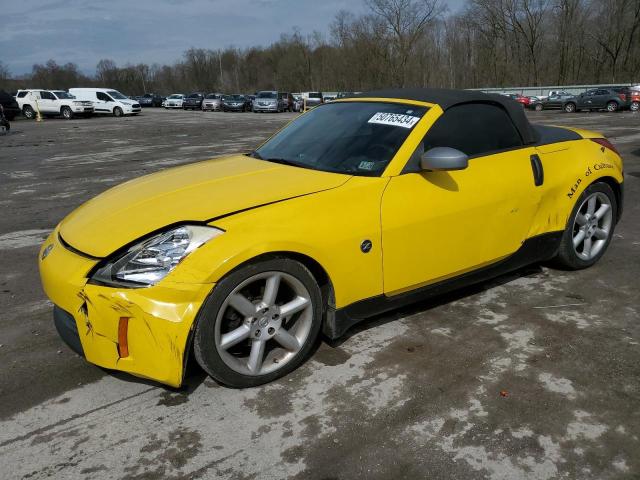 Nissan 350z (2005)