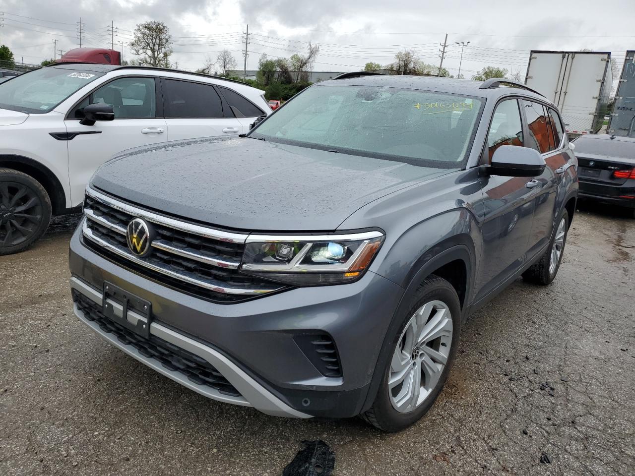 Volkswagen Atlas (2021)