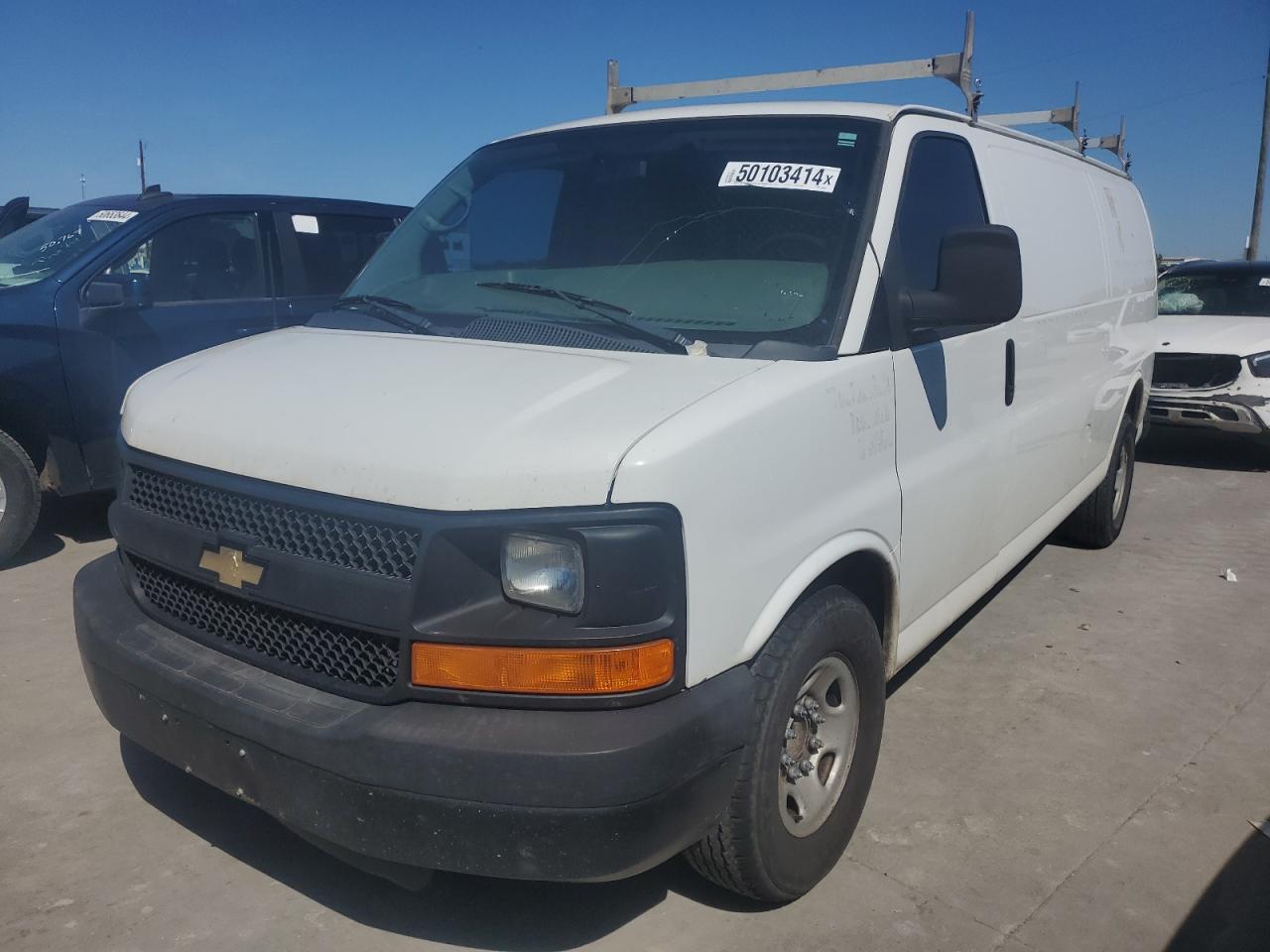 Chevrolet Express (2015)