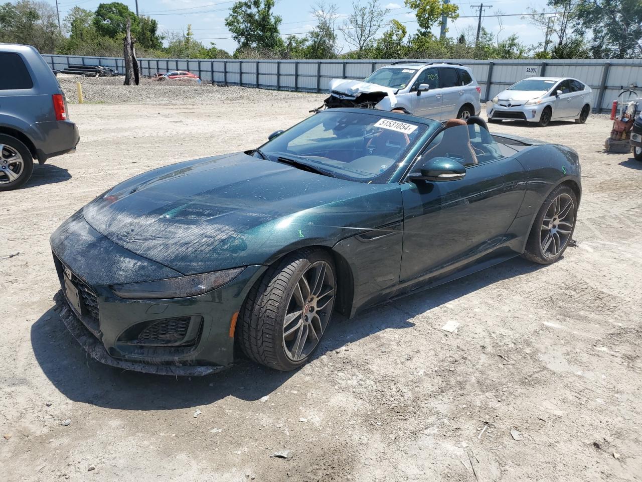 Jaguar F-type (2023)