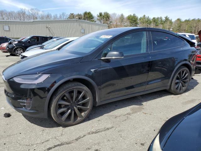 Tesla Model x (2020)