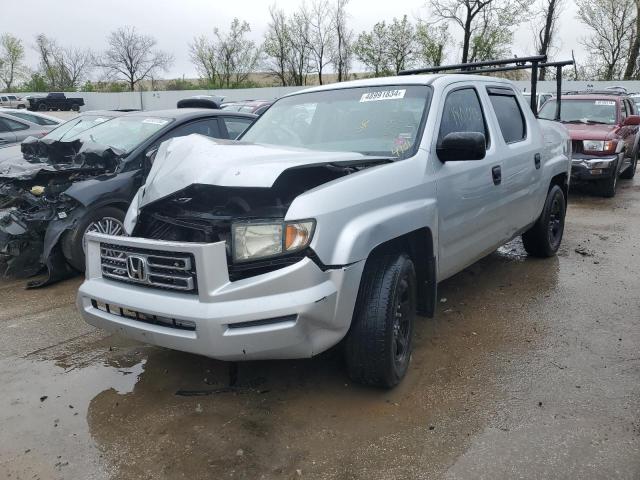Honda Ridgeline (2008)