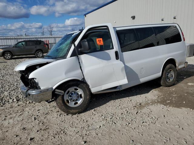Chevrolet Express (2015)