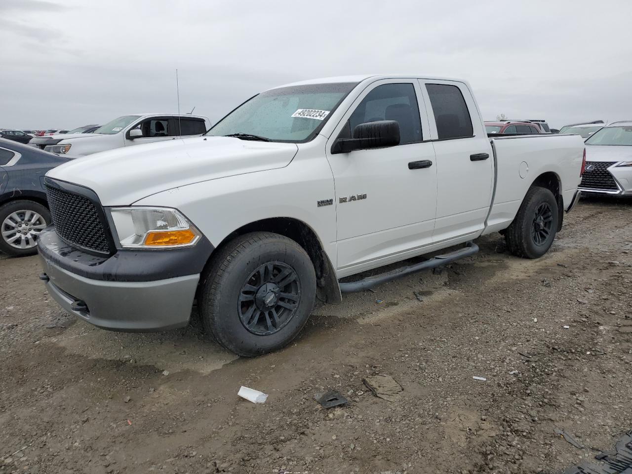 Dodge Ram (2010)