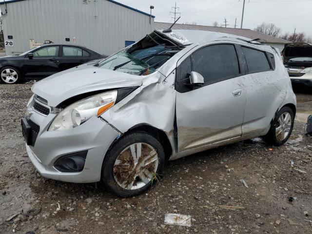 Chevrolet Spark (2014)