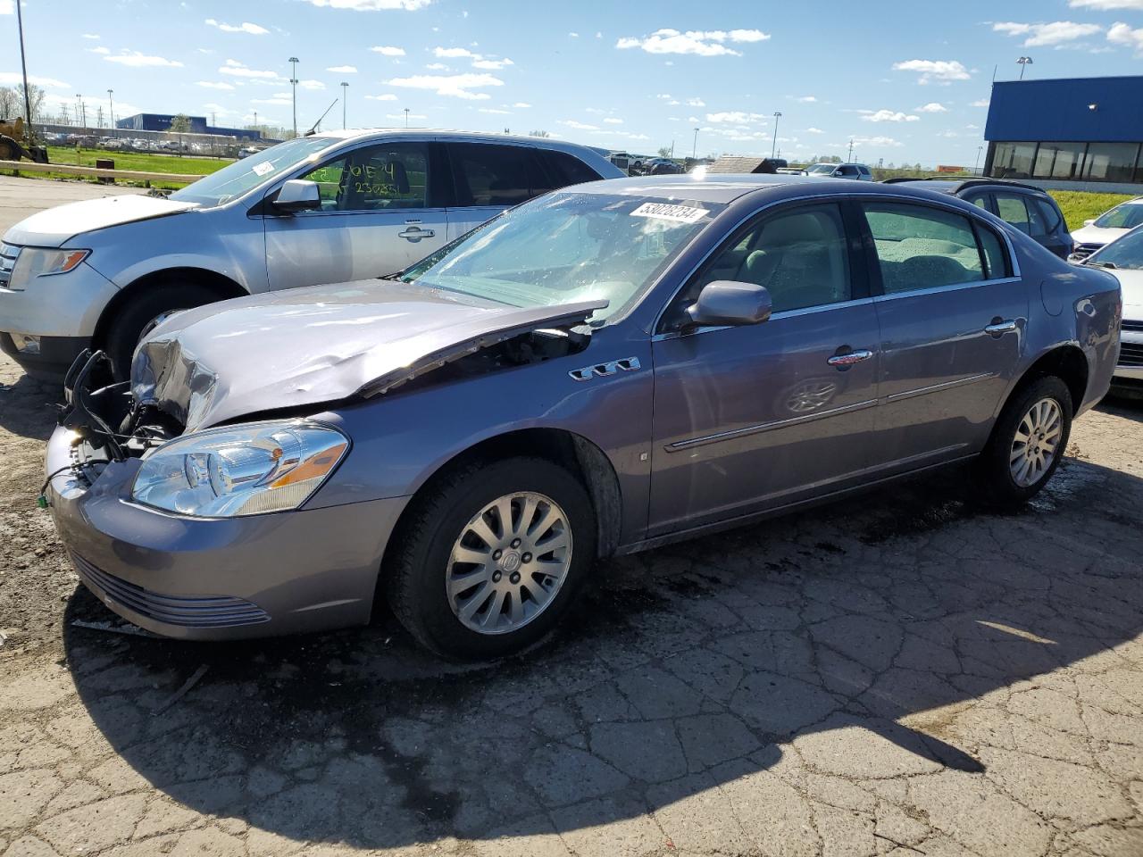 Buick Lucerne (2007)