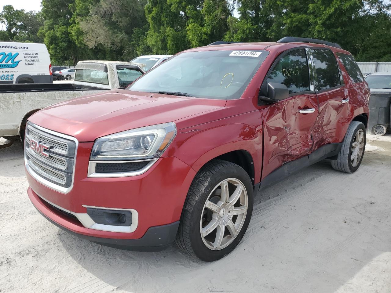 Gmc Acadia (2014)