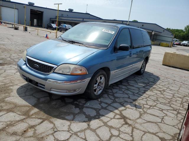 Ford Windstar (2001)