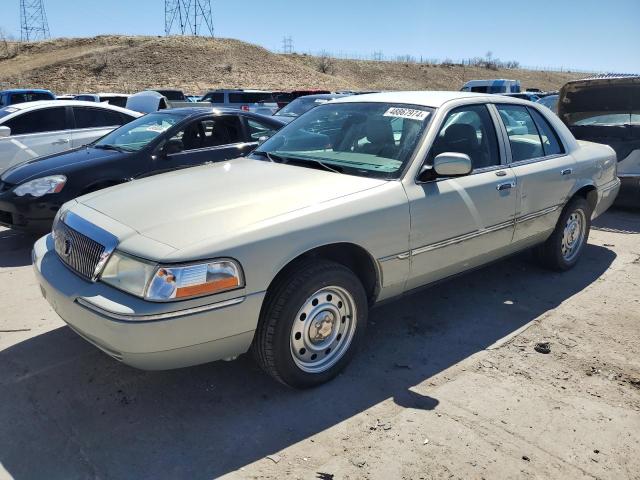 Mercury Grmarquis (2005)