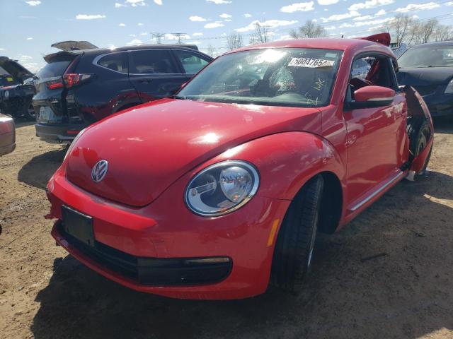 Volkswagen Beetle (2012)