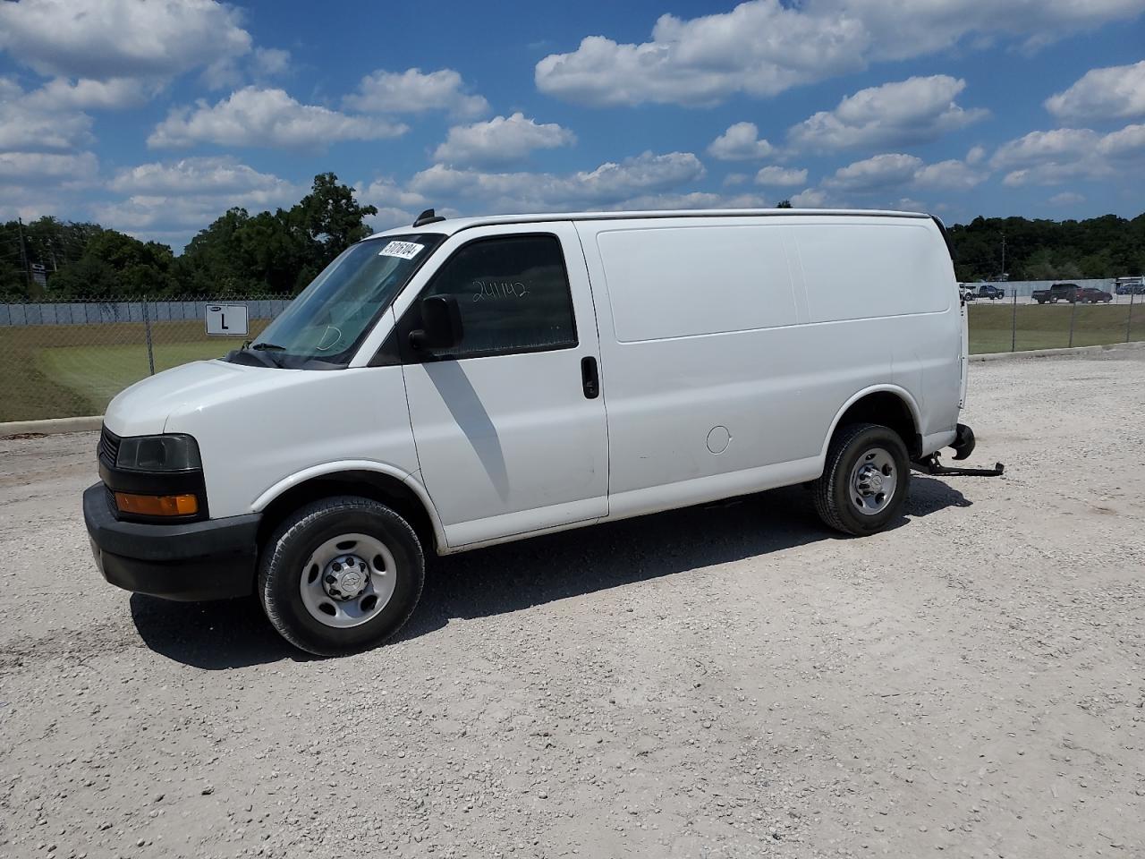 Chevrolet Express (2018)