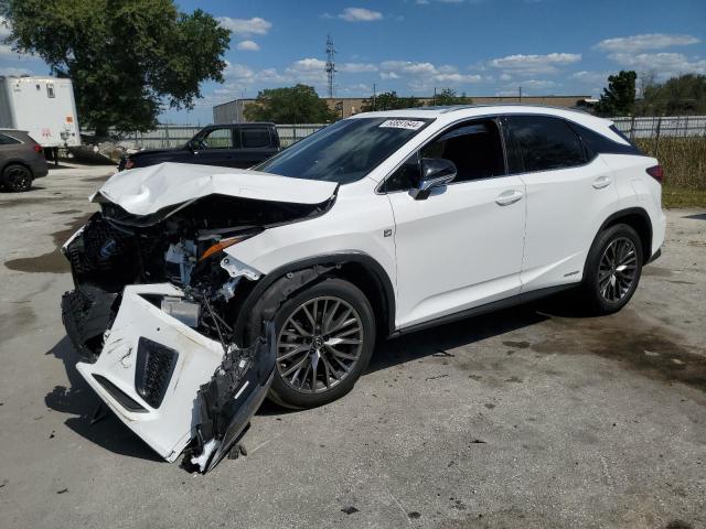 Lexus Rx450 (2020)