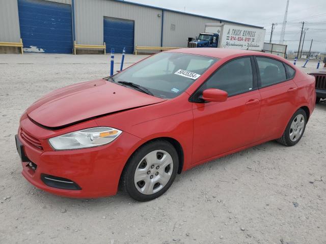 Dodge Dart (2016)