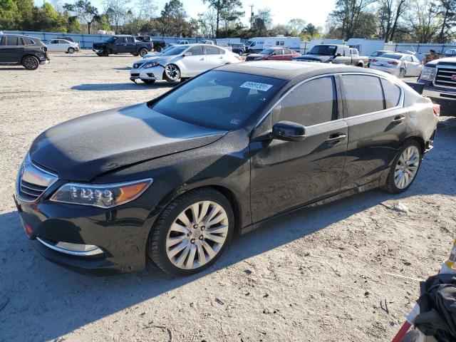 Acura Rlx (2014)