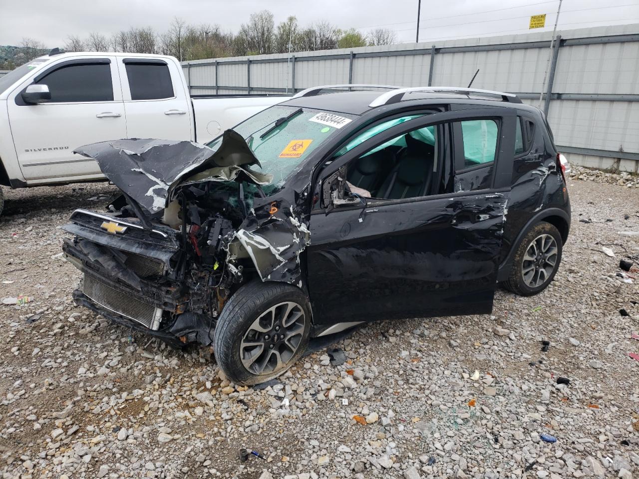 Chevrolet Spark (2021)