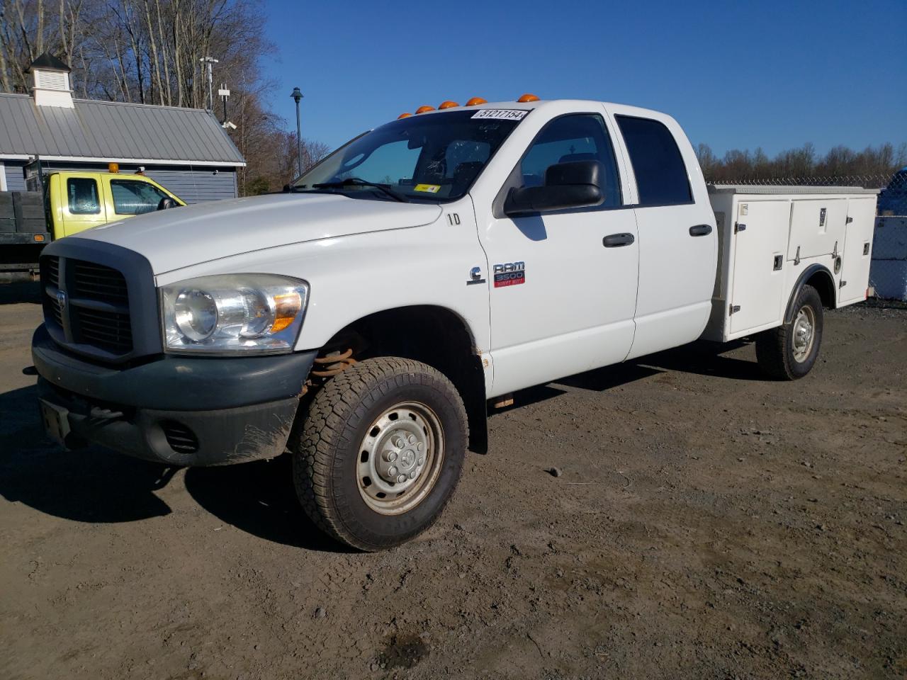 Dodge Ram (2008)